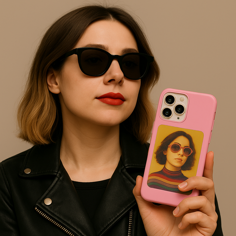 L'accessoire qui affirme votre style.